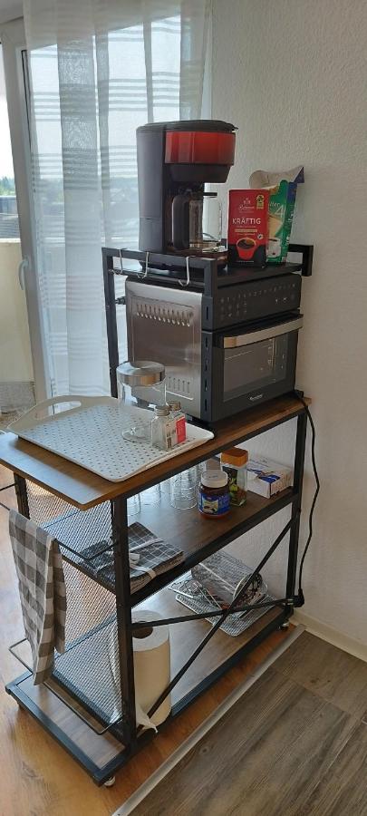 Schoene Sonnige Wohnung Jüchen 外观 照片