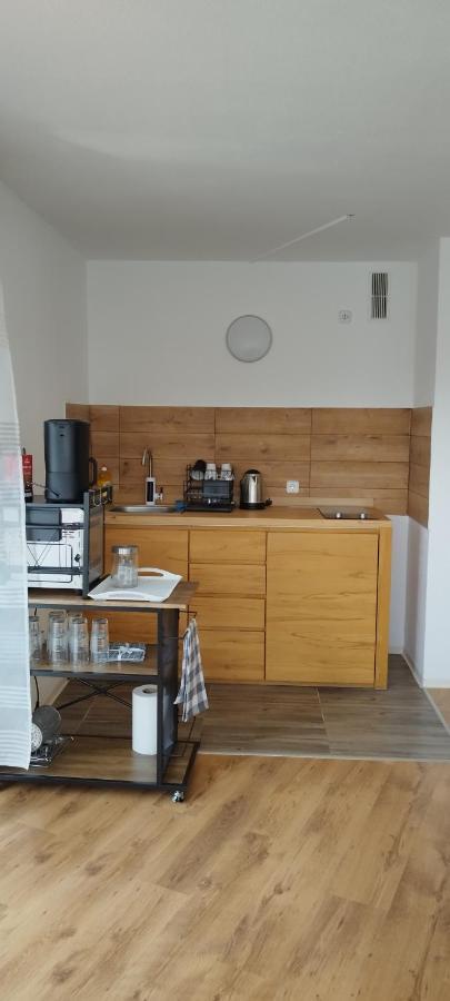 Schoene Sonnige Wohnung Jüchen 外观 照片