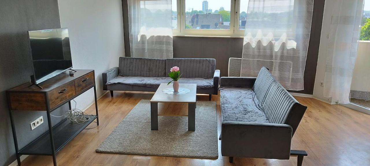 Schoene Sonnige Wohnung Jüchen 外观 照片