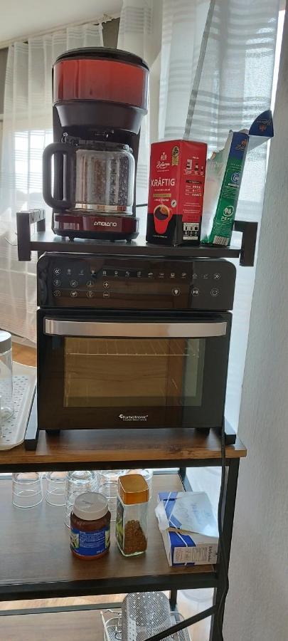 Schoene Sonnige Wohnung Jüchen 外观 照片