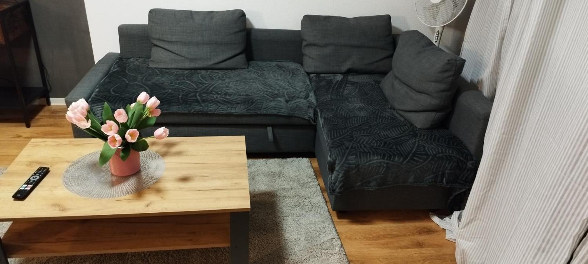 Schoene Sonnige Wohnung Jüchen 外观 照片