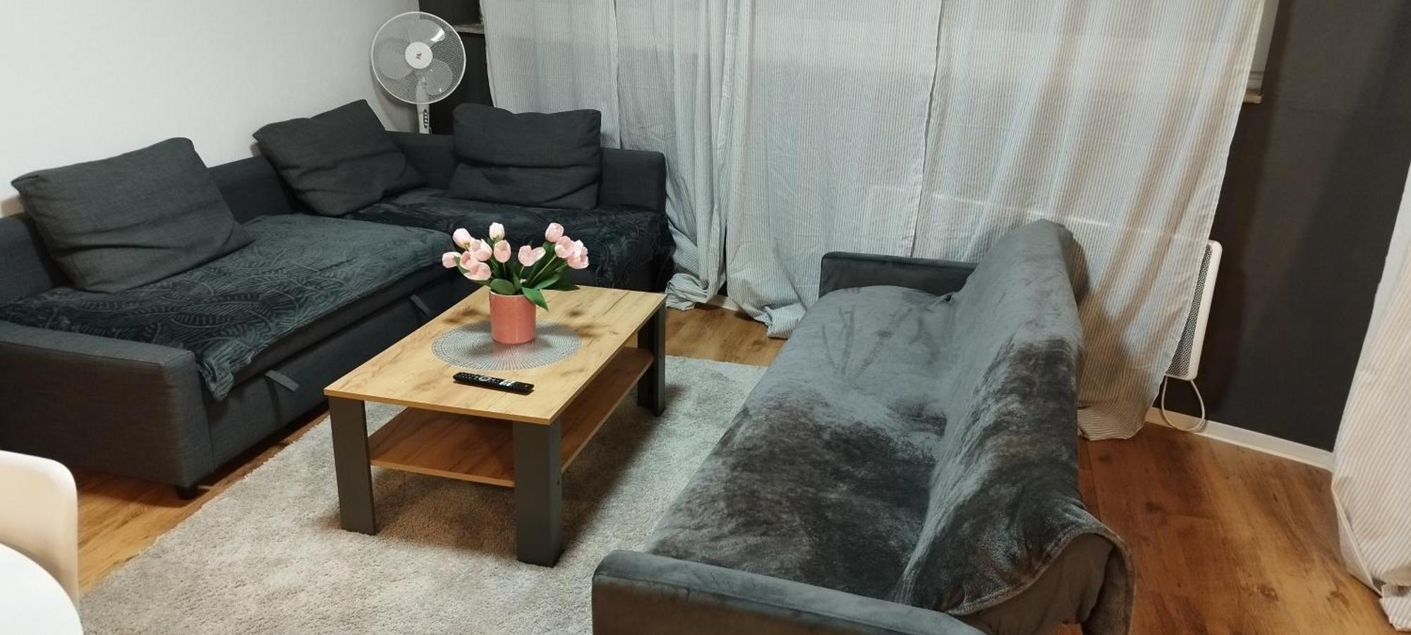 Schoene Sonnige Wohnung Jüchen 外观 照片